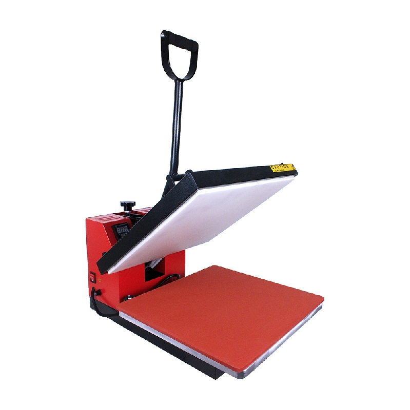Plain Heat Press JM-